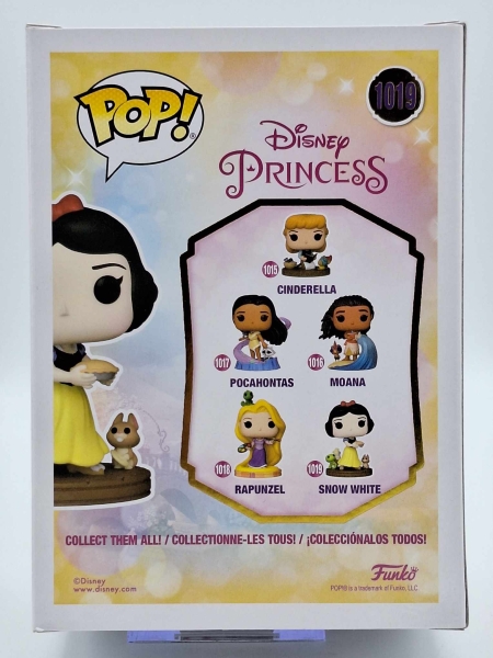 Snow White Funko Pop 1019 - NEU